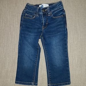 Old Navy straight leg jeans